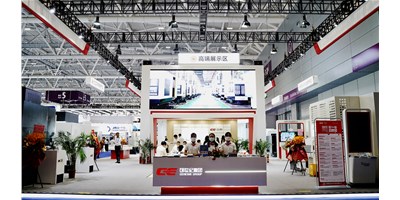 全系“電主軸”新品璀璨登場(chǎng)！2022 ITES深圳工業(yè)展首日，創(chuàng)世紀(jì)新品發(fā)布會(huì)成功舉辦！